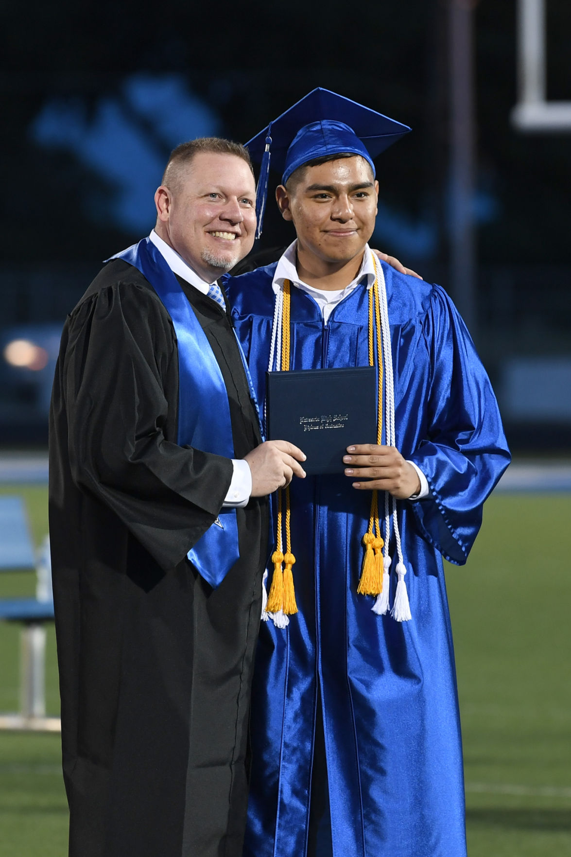 Navasota HS Graduation